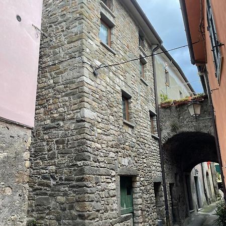New Ca De Na Volta - Tra Liguria E Toscana Albiano Magra Eksteriør bilde