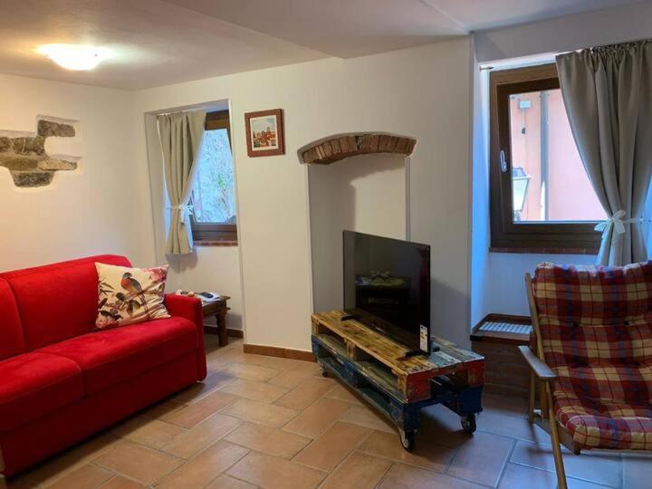 New Ca De Na Volta - Tra Liguria E Toscana Albiano Magra Eksteriør bilde