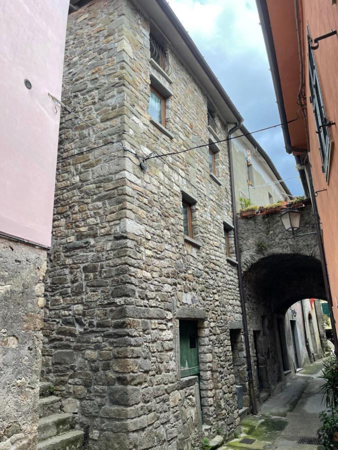 New Ca De Na Volta - Tra Liguria E Toscana Albiano Magra Eksteriør bilde