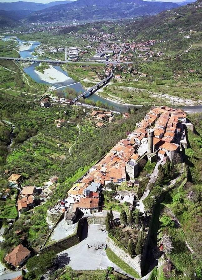 New Ca De Na Volta - Tra Liguria E Toscana Albiano Magra Eksteriør bilde