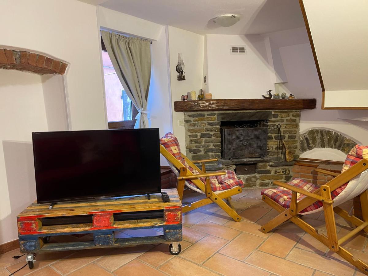 New Ca De Na Volta - Tra Liguria E Toscana Albiano Magra Eksteriør bilde