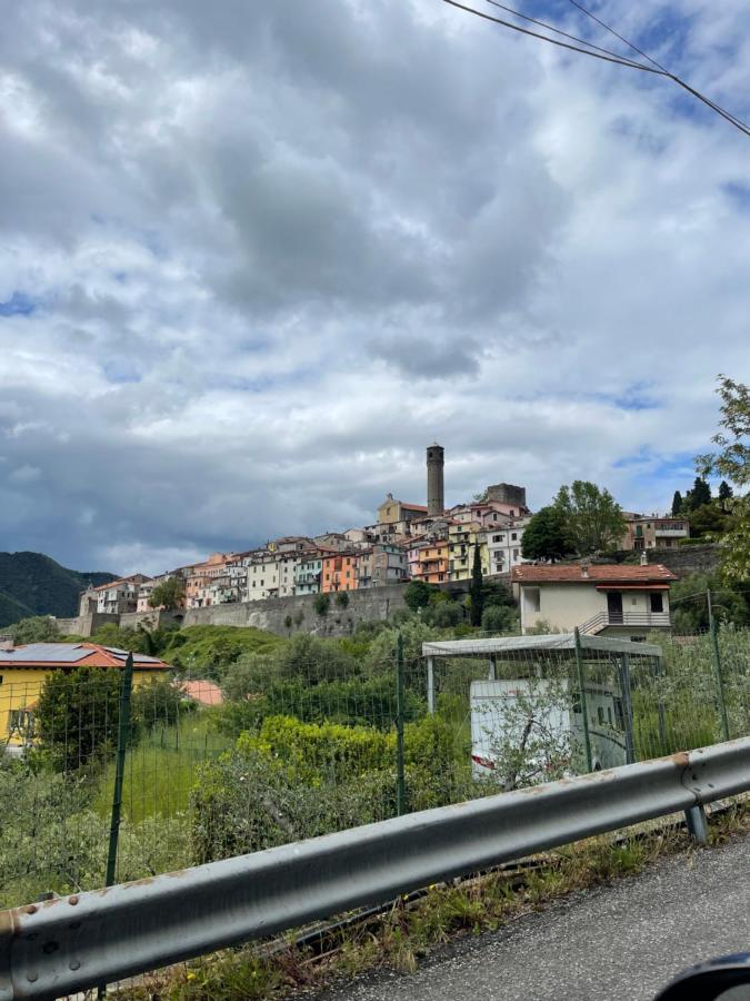 New Ca De Na Volta - Tra Liguria E Toscana Albiano Magra Eksteriør bilde