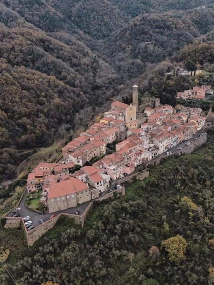 New Ca De Na Volta - Tra Liguria E Toscana Albiano Magra Eksteriør bilde