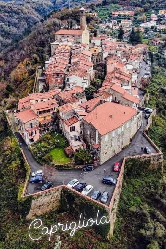 New Ca De Na Volta - Tra Liguria E Toscana Albiano Magra Eksteriør bilde